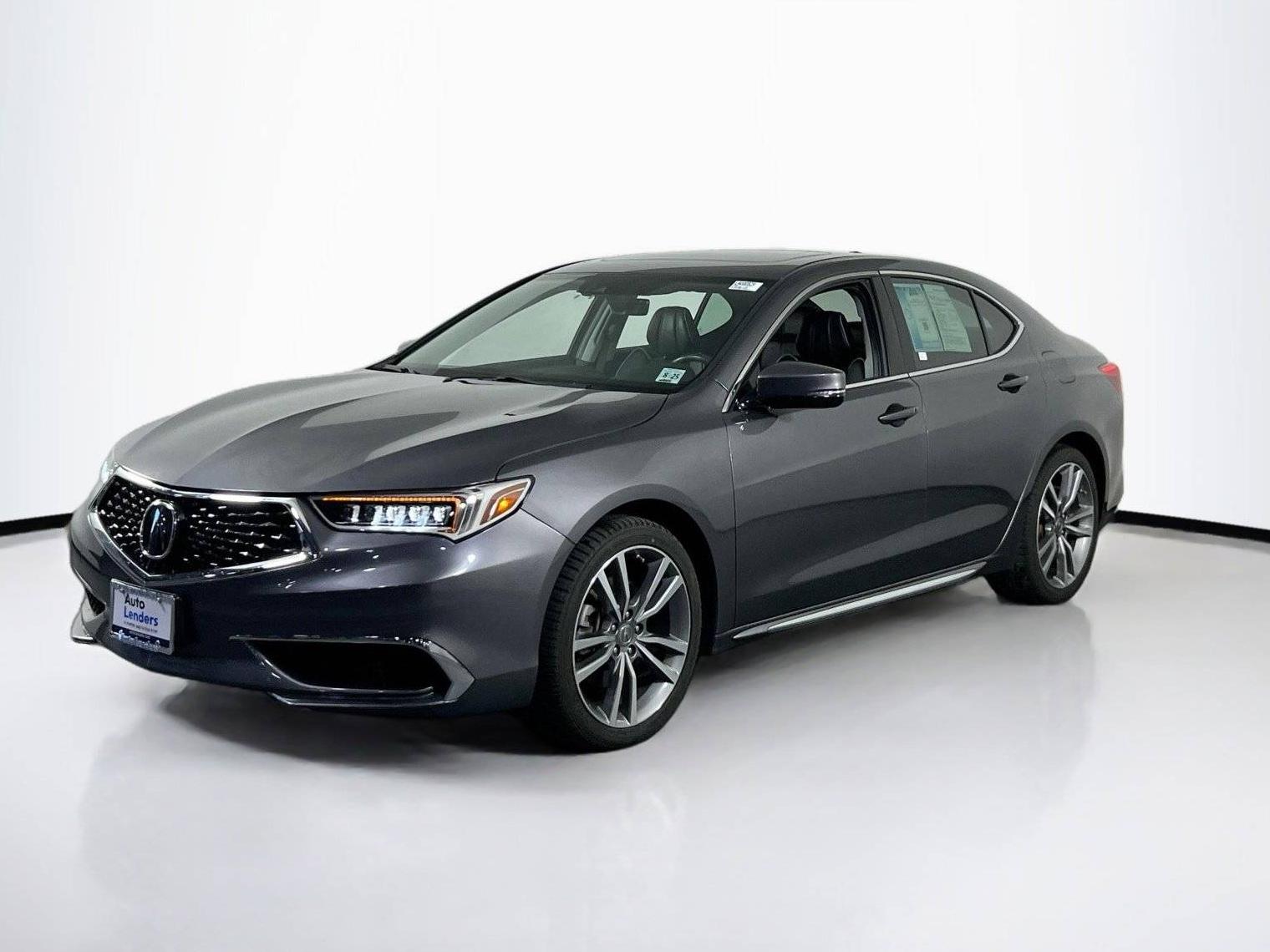 ACURA TLX 2020 19UUB3F40LA000829 image