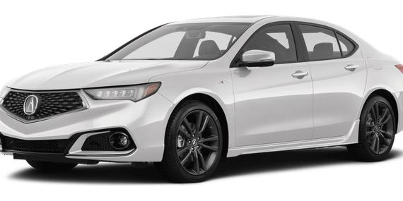 ACURA TLX 2020 19UUB3F66LA003378 image ACURA TLX 2020 19UUB3F66LA003378 image
