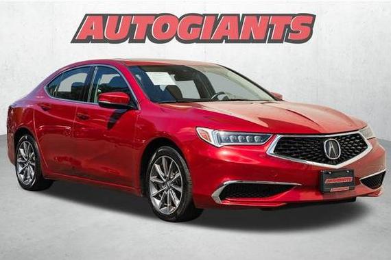 ACURA TLX 2020 19UUB1F30LA015620 image ACURA TLX 2020 19UUB1F30LA015620 image