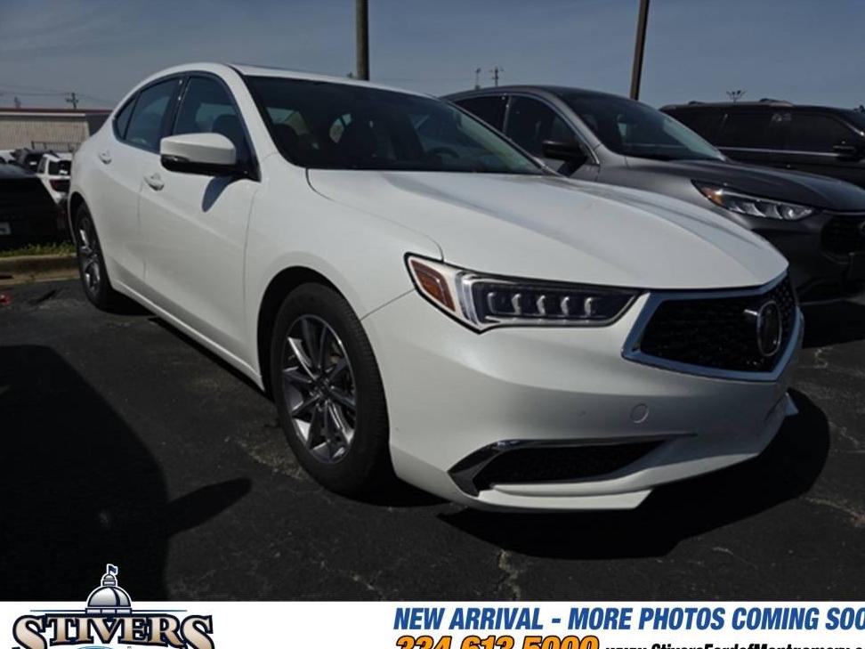 ACURA TLX 2020 19UUB1F38LA003053 image