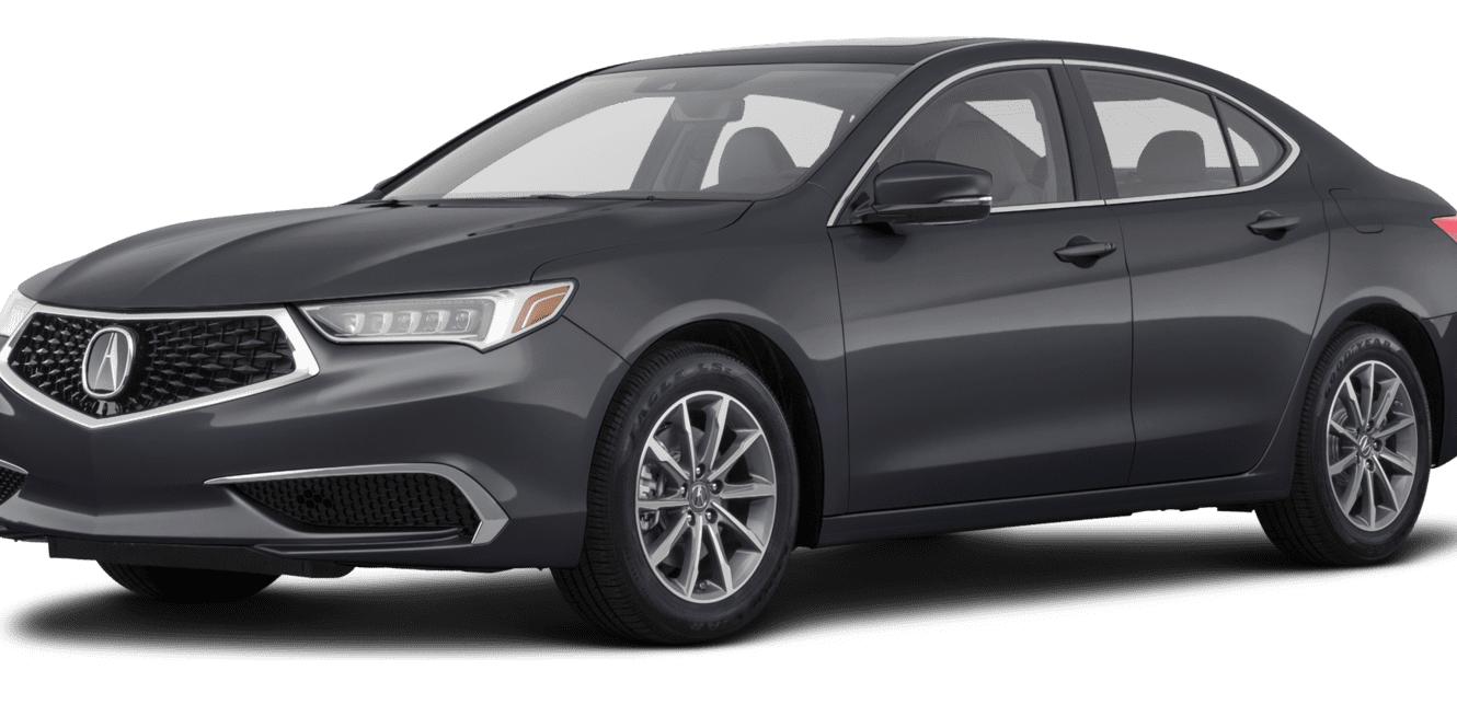 ACURA TLX 2020 19UUB1F38LA013579 image