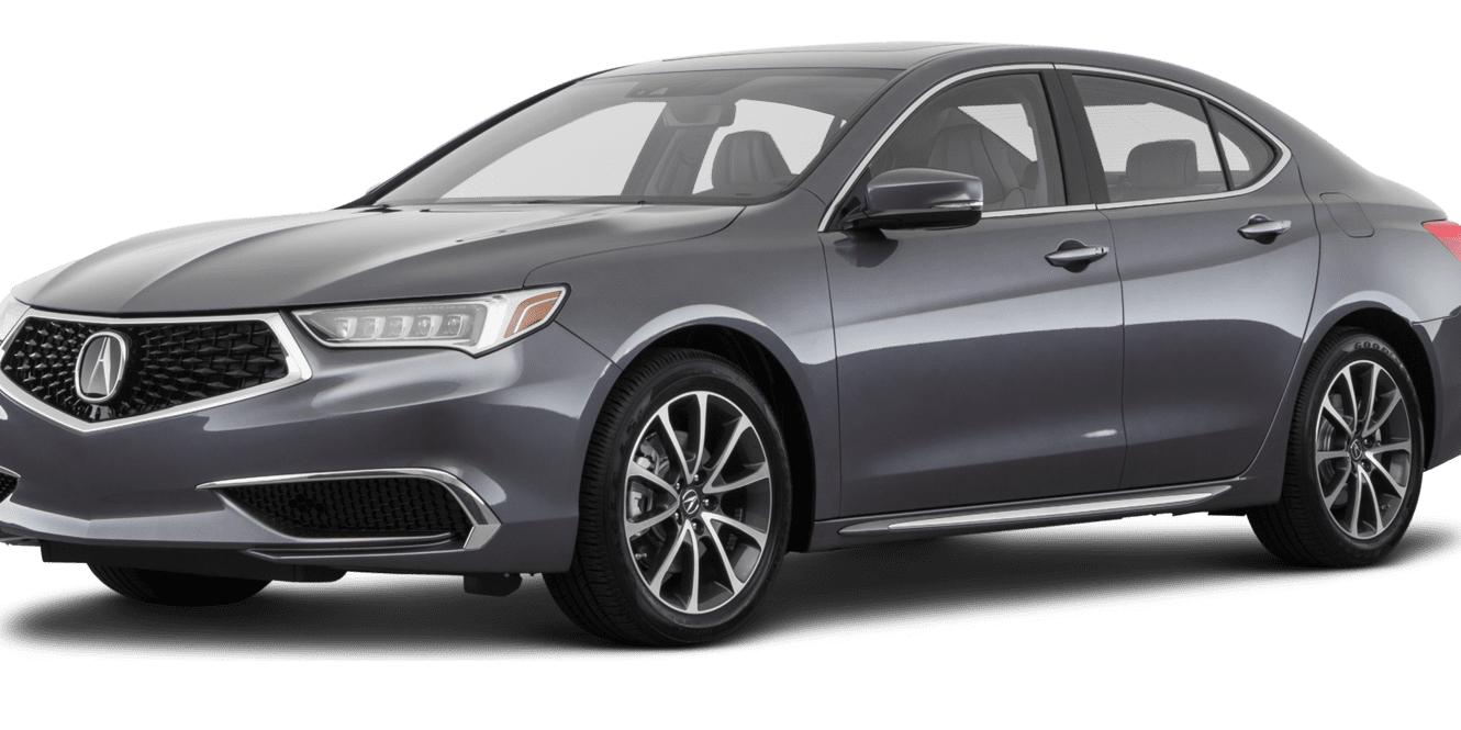 ACURA TLX 2020 19UUB3F40LA001642 image