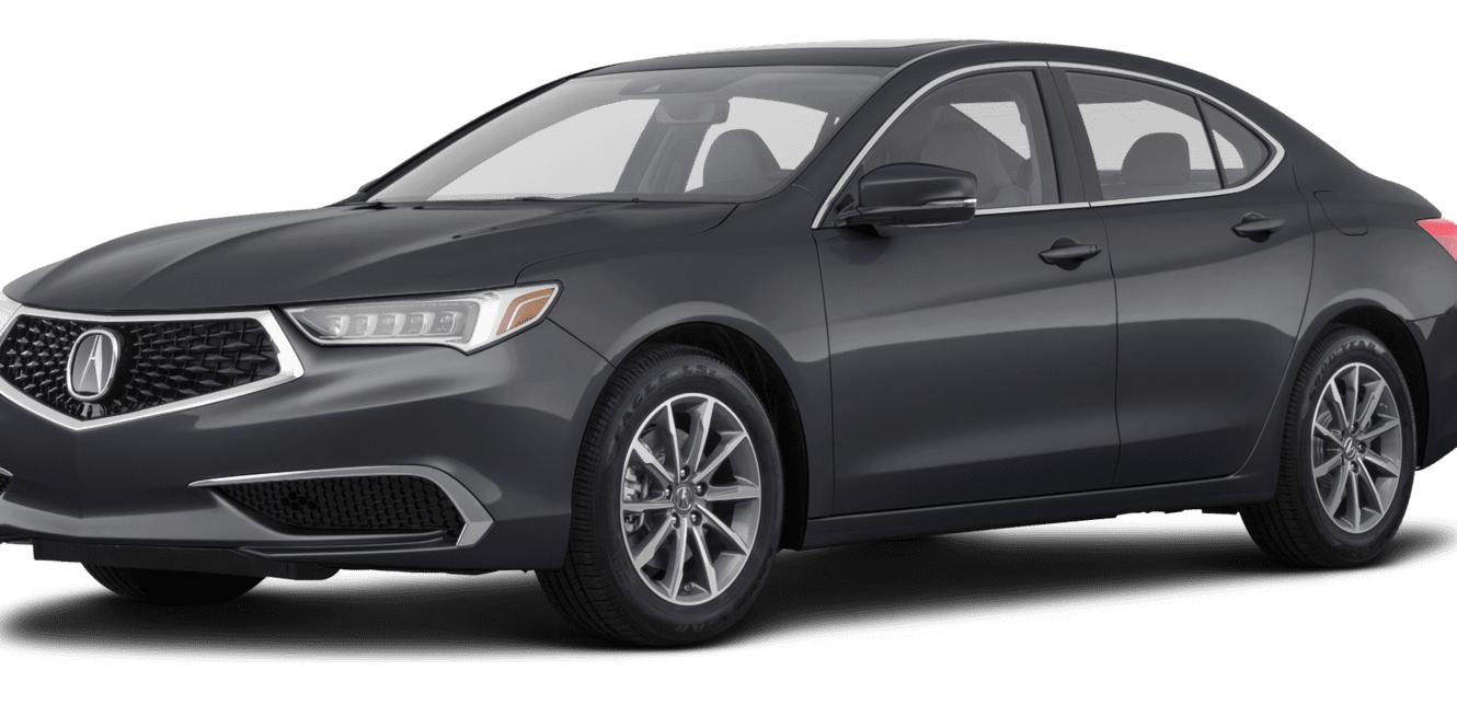 ACURA TLX 2020 19UUB1F36LA013435 image