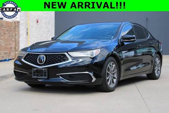 ACURA TLX 2020 19UUB1F34LA014289 image