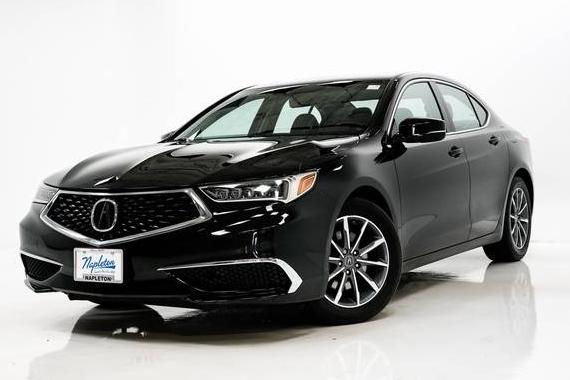 ACURA TLX 2020 19UUB1F58LA016287 image ACURA TLX 2020 19UUB1F58LA016287 image