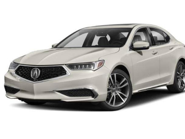 ACURA TLX 2020 19UUB2F41LA003328 image