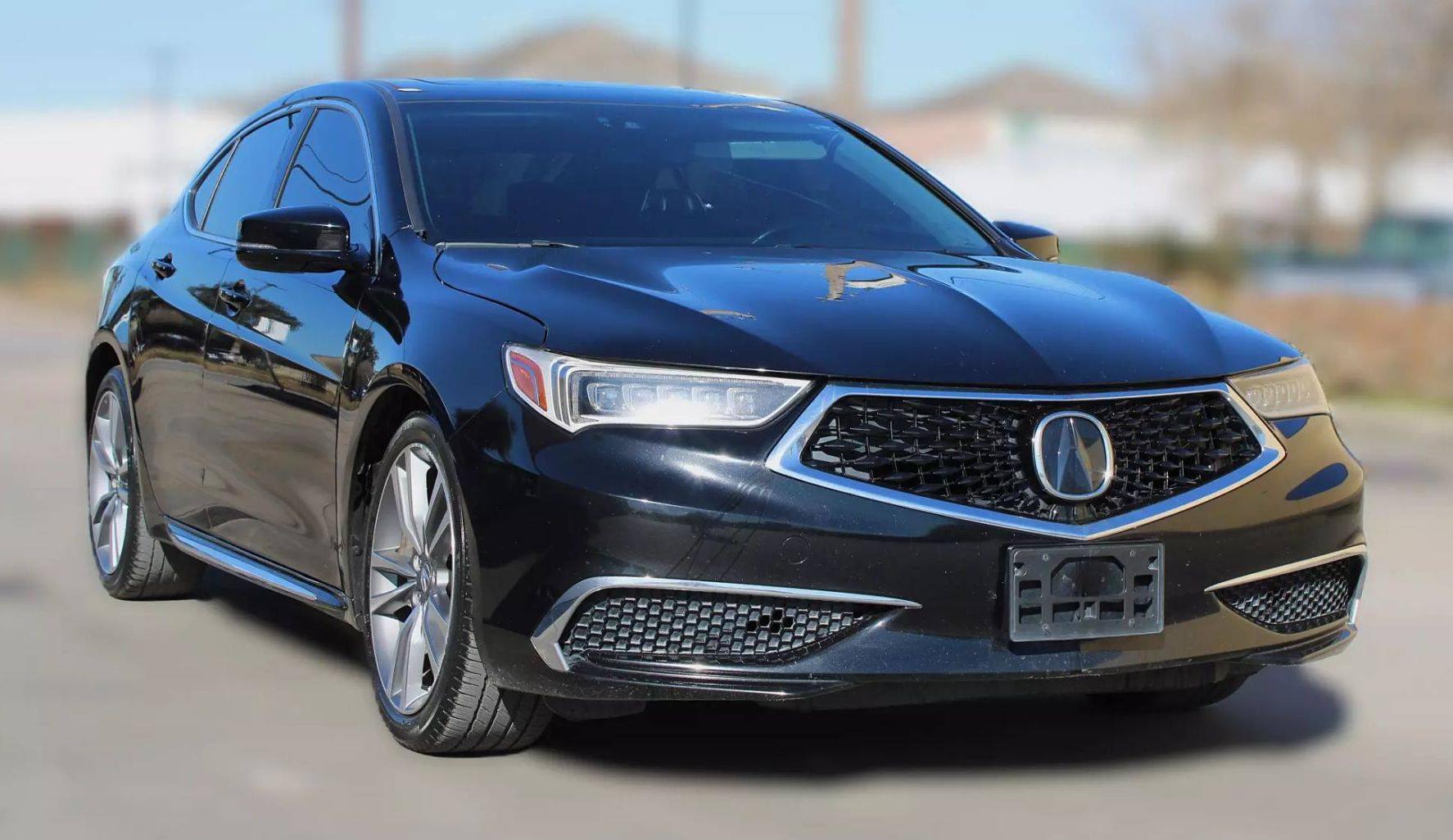 ACURA TLX 2020 19UUB2F44LA000102 image