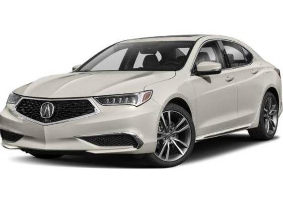 ACURA TLX 2020 19UUB2F49LA005747 image