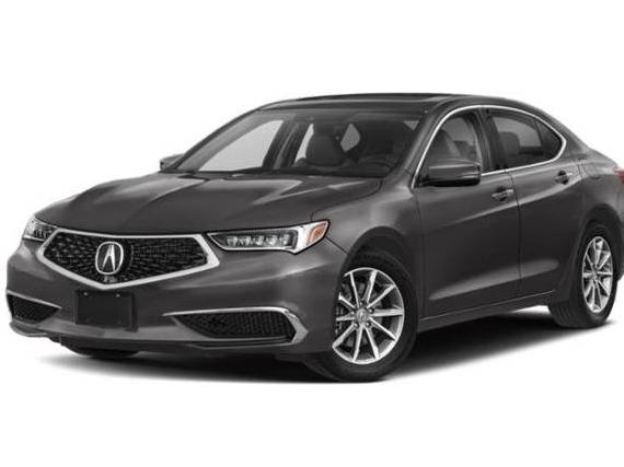 ACURA TLX 2020 19UUB1F35LA004192 image