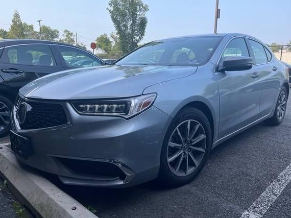 ACURA TLX 2020 19UUB1F5XLA003251 image