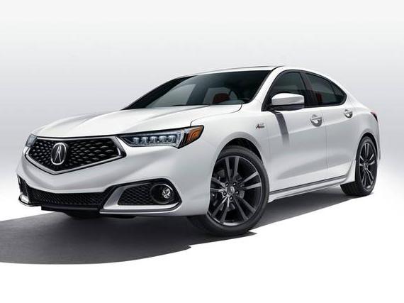 ACURA TLX 2020 19UUB2F40LA004289 image