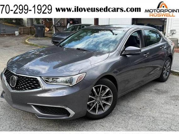 ACURA TLX 2020 19UUB1F56LA017650 image ACURA TLX 2020 19UUB1F56LA017650 image