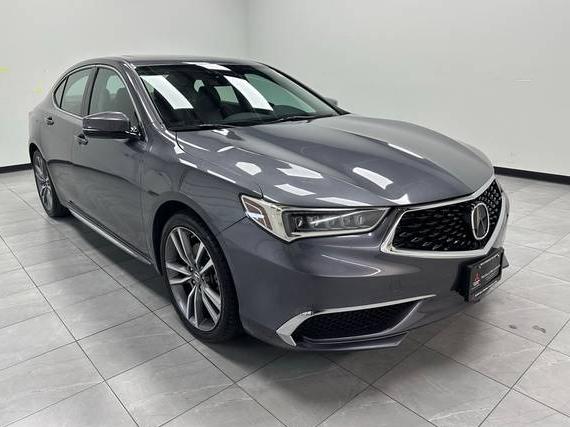 ACURA TLX 2020 19UUB2F48LA006033 image