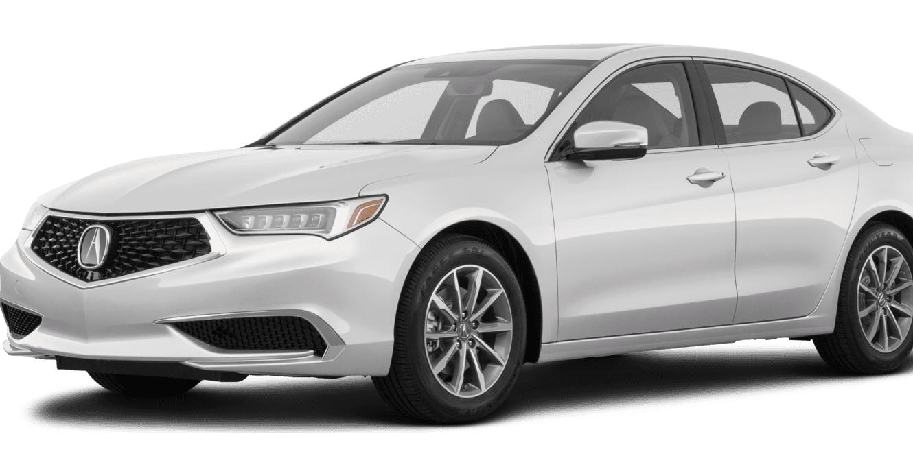 ACURA TLX 2020 19UUB1F57LA007791 image