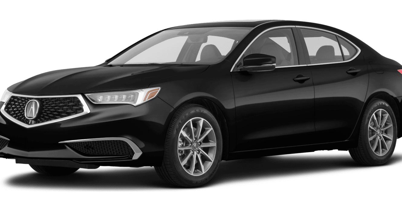 ACURA TLX 2020 19UUB1F31LA013312 image