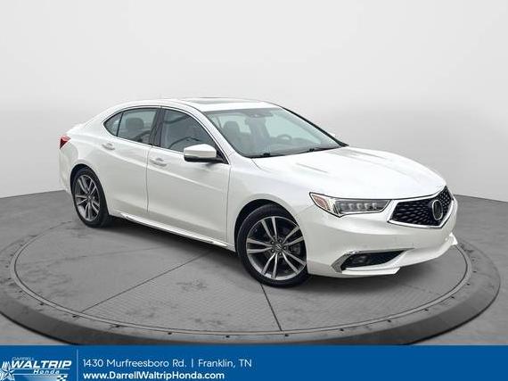 ACURA TLX 2020 19UUB3F83LA002710 image