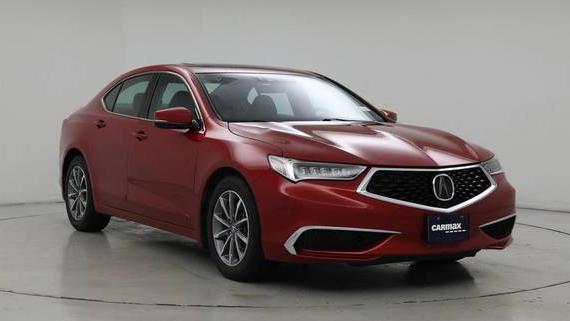 ACURA TLX 2020 19UUB1F52LA000344 image