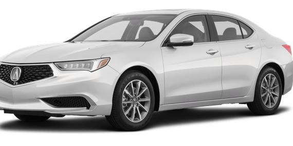 ACURA TLX 2020 19UUB1F36LA013175 image