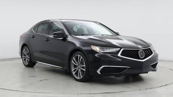 ACURA TLX 2020 19UUB3F49LA003809 image