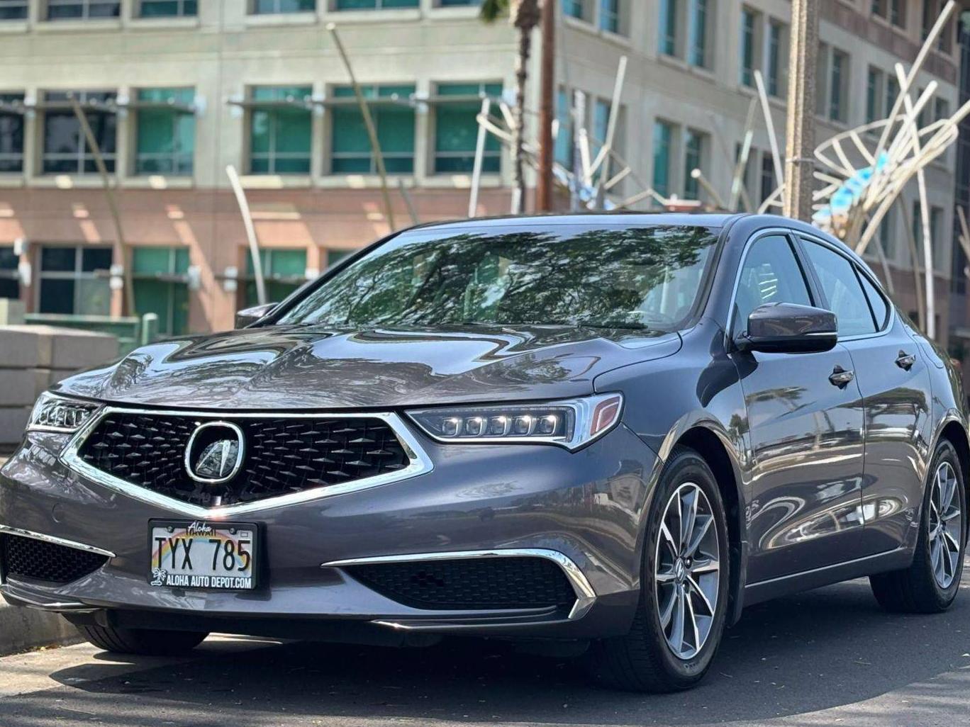 ACURA TLX 2020 19UUB1F50LA002528 image