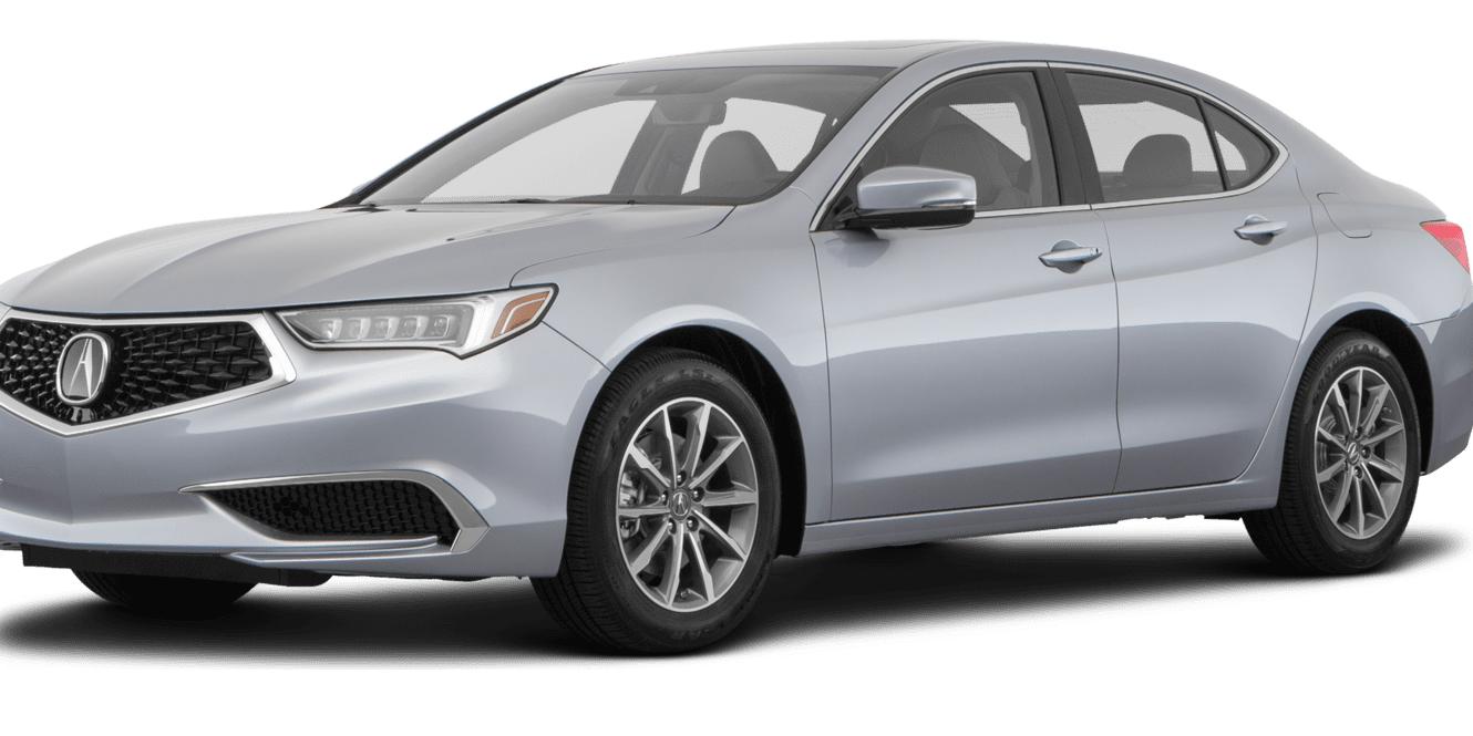 ACURA TLX 2020 19UUB1F56LA005840 image