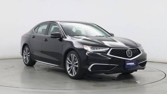 ACURA TLX 2020 19UUB2F42LA002723 image