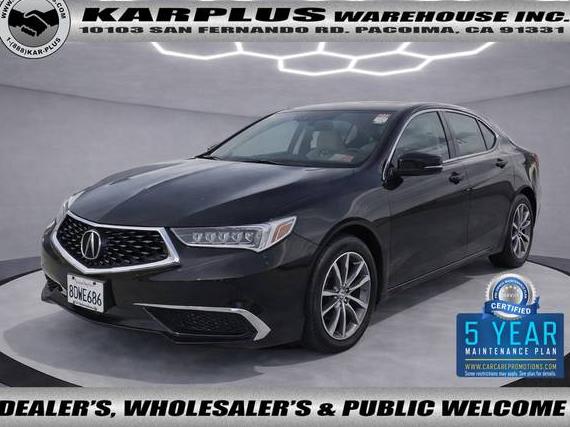 ACURA TLX 2020 19UUB1F32LA012394 image ACURA TLX 2020 19UUB1F32LA012394 image
