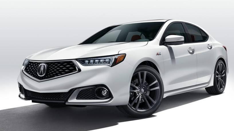 ACURA TLX 2020 19UUB3F41LA004050 image