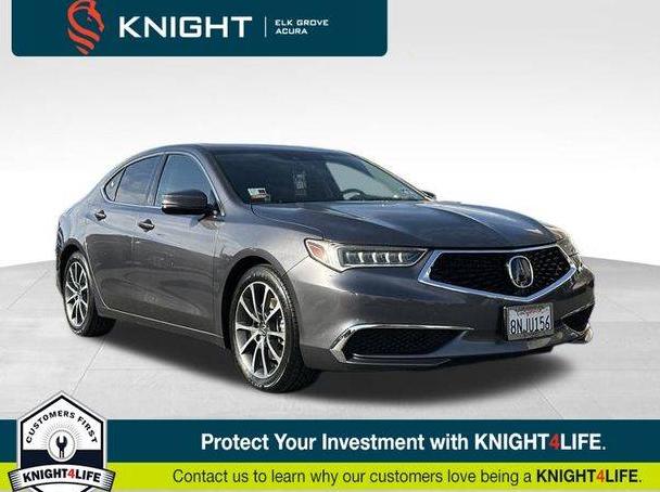 ACURA TLX 2020 19UUB3F38LA001928 image