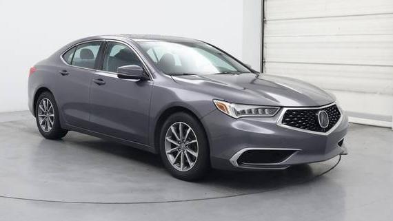 ACURA TLX 2020 19UUB1F3XLA003569 image