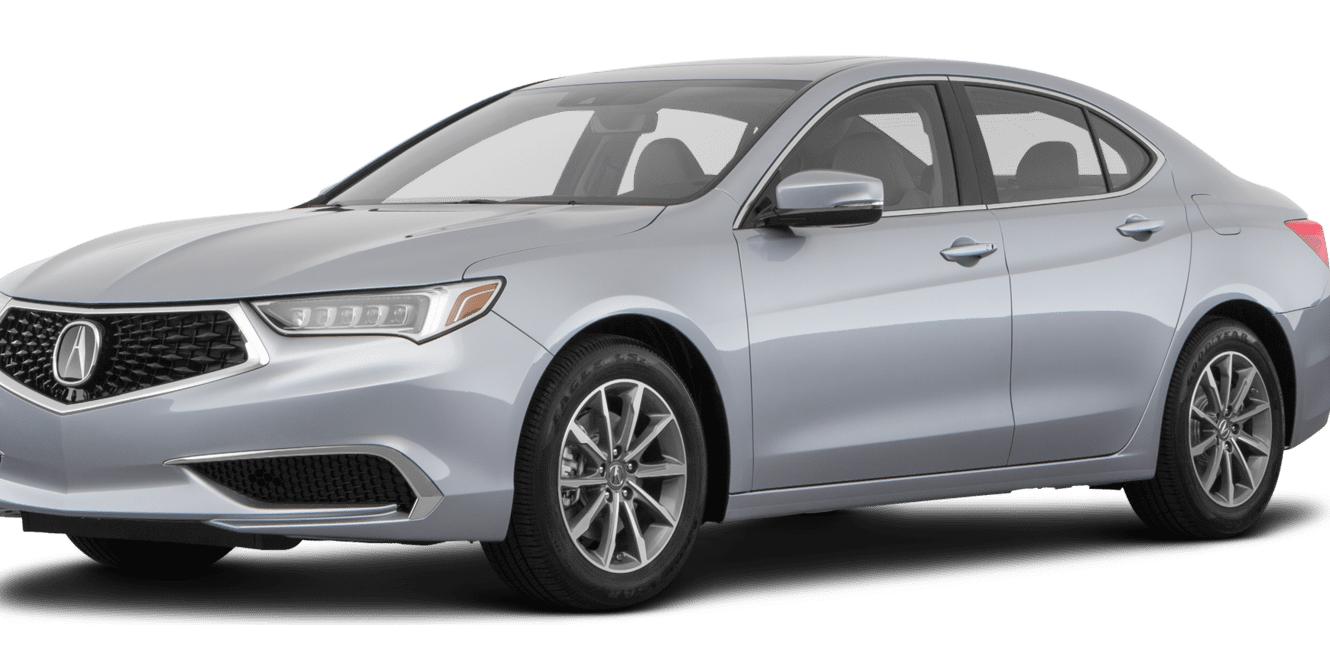 ACURA TLX 2020 19UUB1F34LA017368 image