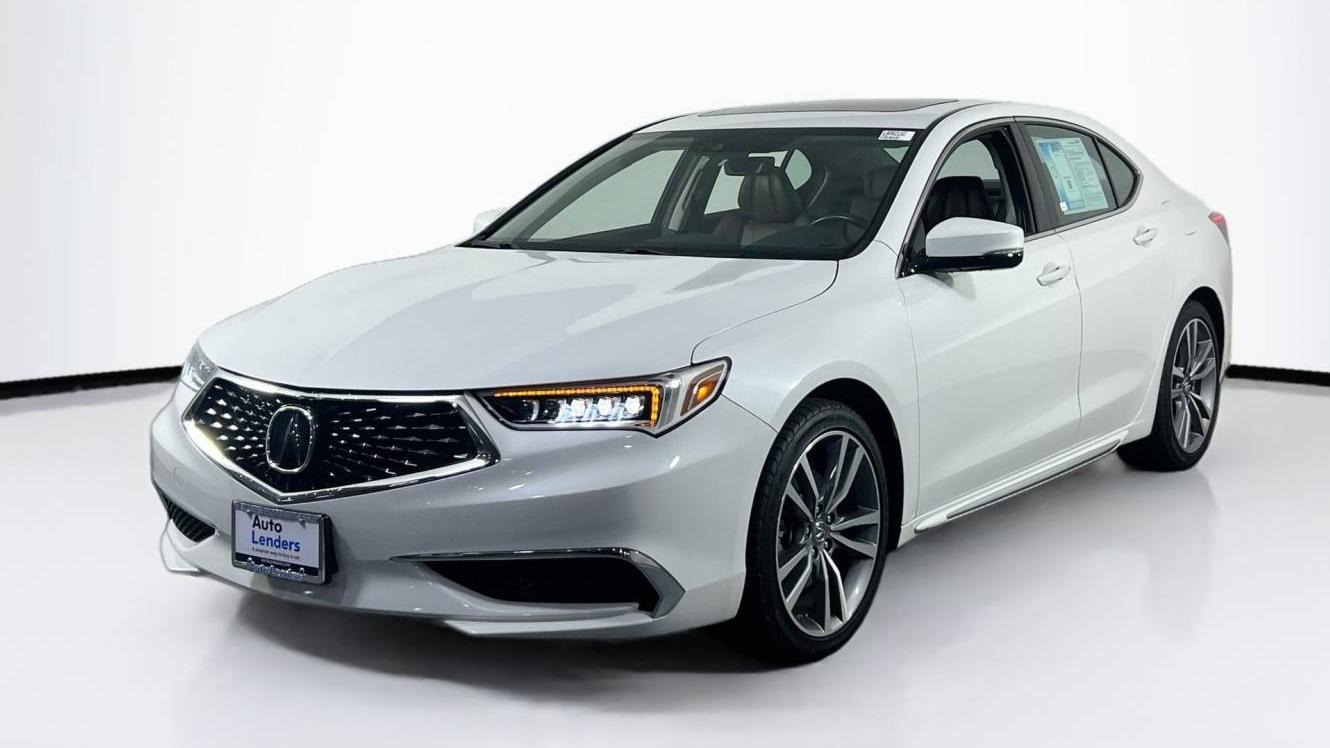 ACURA TLX 2020 19UUB3F4XLA002152 image