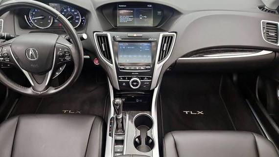 ACURA TLX 2020 19UUB1F34LA017161 image