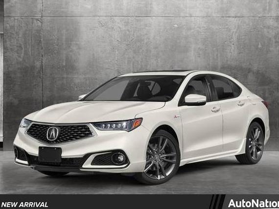 ACURA TLX 2020 19UUB2F67LA004663 image