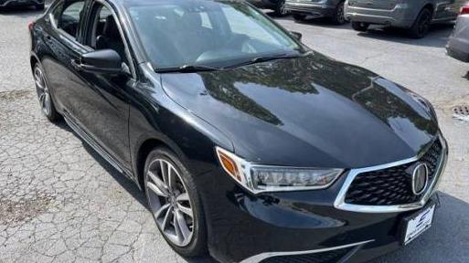 ACURA TLX 2020 19UUB2F41LA005953 image