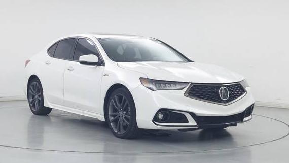 ACURA TLX 2020 19UUB3F63LA003161 image