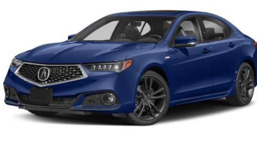 ACURA TLX 2020 19UUB1F61LA012333 image