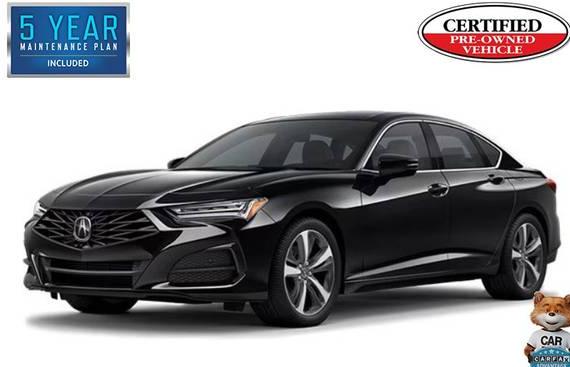 ACURA TLX 2020 19UUB3F46LA003766 image