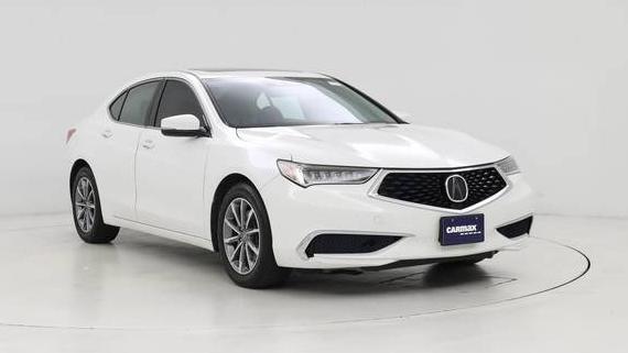 ACURA TLX 2020 19UUB1F35LA005990 image