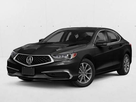 ACURA TLX 2020 19UUB1F50LA011410 image