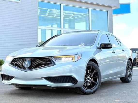 ACURA TLX 2020 19UUB1F30LA002172 image