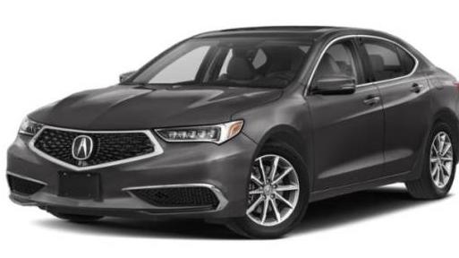 ACURA TLX 2020 19UUB1F36LA012690 image