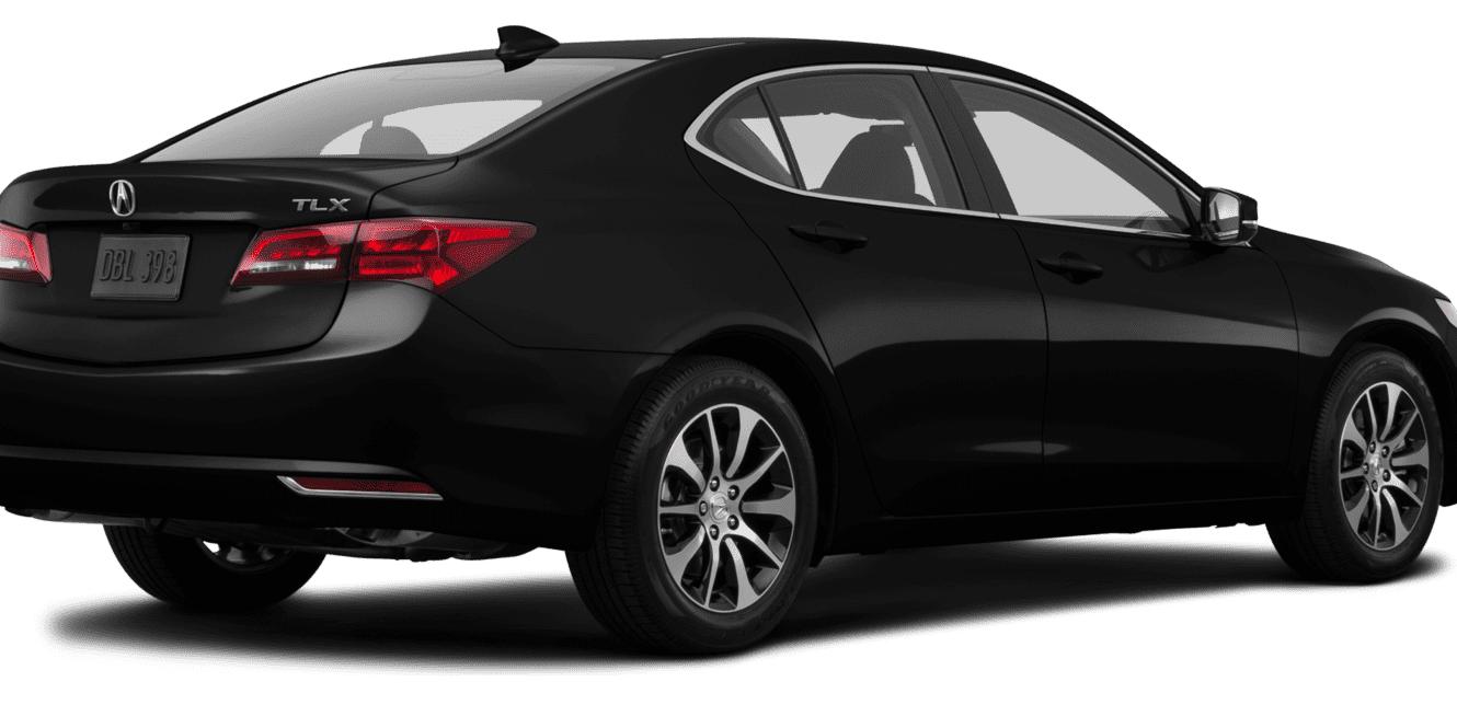 ACURA TLX 2015 19UUB1F33FA012392 image