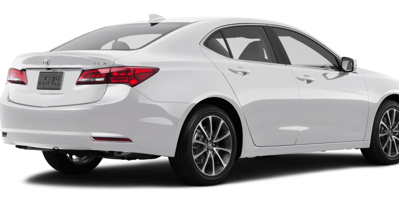 ACURA TLX 2015 19UUB3F75FA010741 image