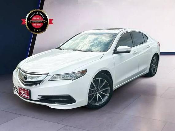 ACURA TLX 2015 19UUB2F56FA015536 image