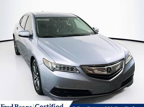 ACURA TLX 2015 19UUB2F58FA022987 image
