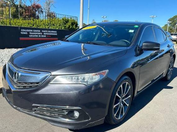 ACURA TLX 2015 19UUB3F58FA009274 image