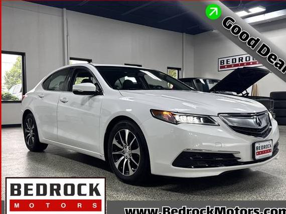 ACURA TLX 2015 19UUB1F3XFA017511 image