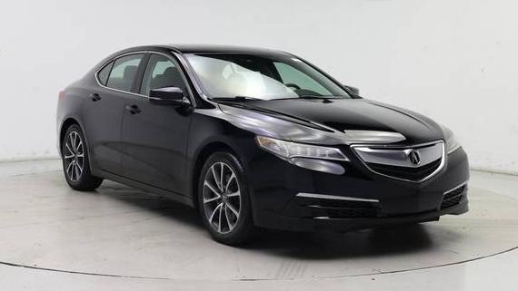 ACURA TLX 2015 19UUB3F52FA010503 image