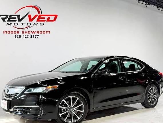ACURA TLX 2015 19UUB2F55FA008853 image